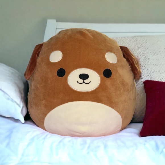 Squishmallows Toys Sam The Dog 22 16 Squishmallows Poshmark